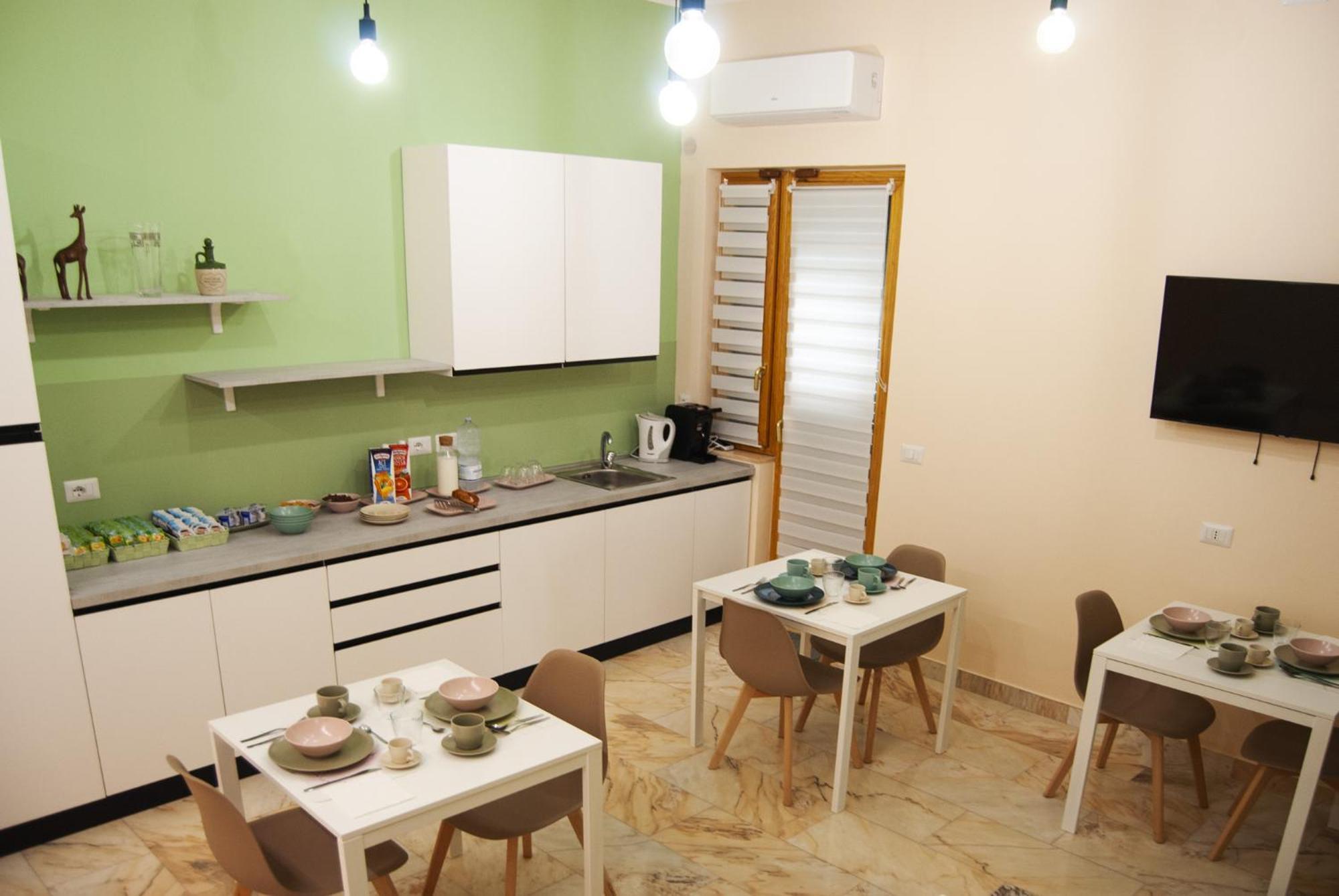 Le Sere Reggio Calabria Exterior photo